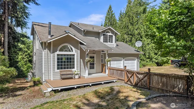 $625,000 | 443 Beef Creek Lane Northwest, Seabeck, WA 98380