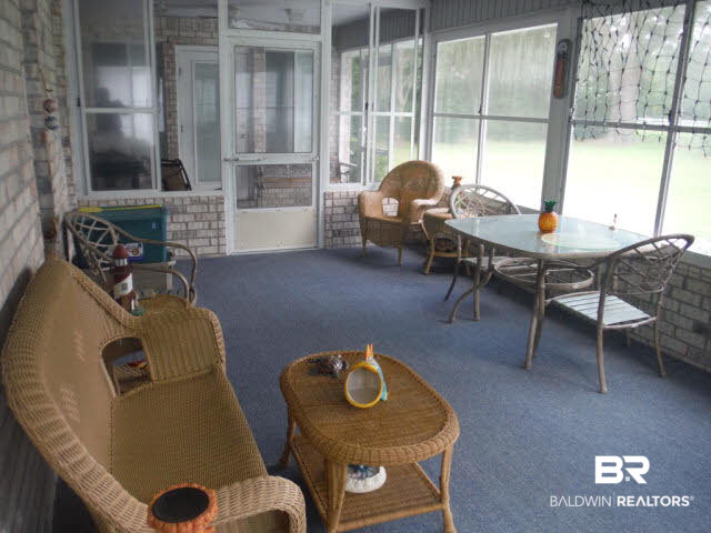 32515 Arbor Ridge Circle Lillian, AL 36549 - Photo 26 of 40 Sun room