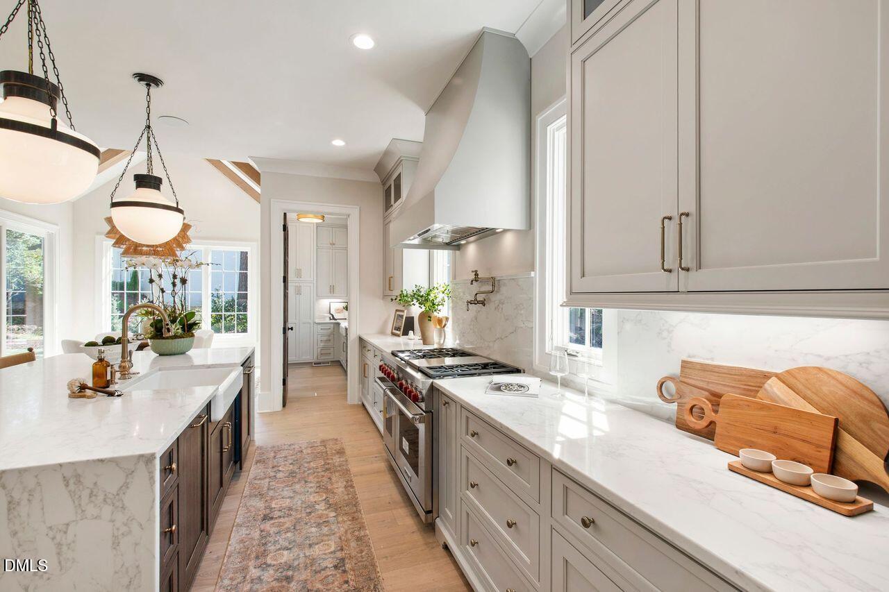 1406 Hunting Ridge Road Raleigh, NC 27615 - Photo 15 of 74 wide kicthen 2