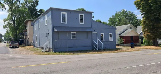 $89,925 | 2180 Judge Road, Alabama, NY 14013