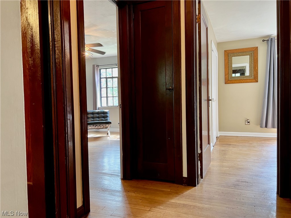 1242 Castleton Road Cleveland Heights, OH 44121 - Photo 16 of 32 2nd floor hall to front bedrooms
