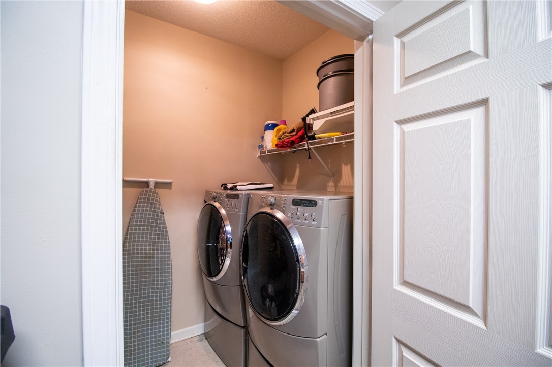 160 Wexford Drive, Unit 201 Anderson, SC 29621 - Photo 5 of 18 Laundry room washer and dryer included