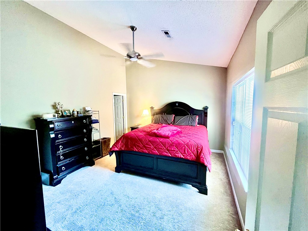 160 Wexford Drive, Unit 201 Anderson, SC 29621 - Photo 9 of 18 Main Bedroom raised ceilings