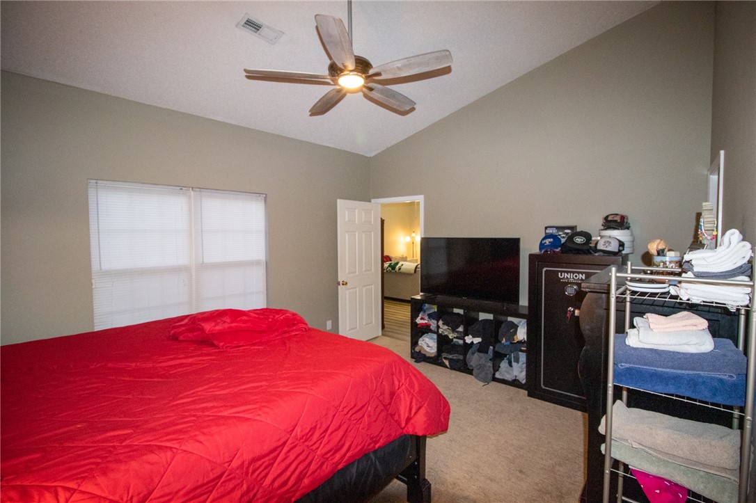 160 Wexford Drive, Unit 201 Anderson, SC 29621 - Photo 10 of 18 Main Bedroom