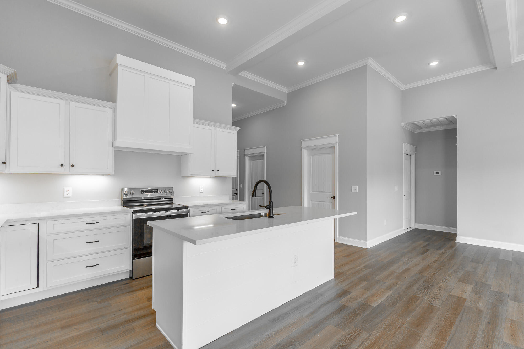 1036 Silverpine Drive Chattanooga, TN 37421 - Photo 20 of 53 Kitchen