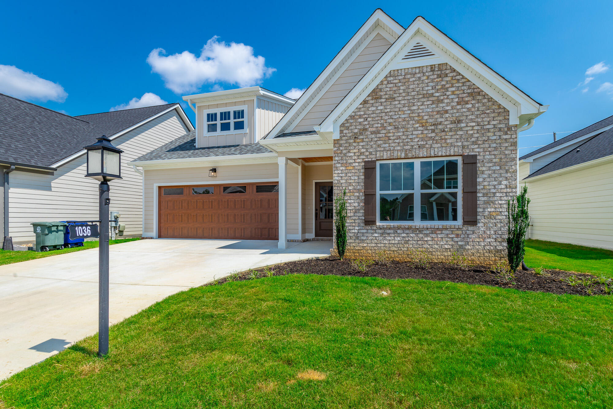 1036 Silverpine Drive Chattanooga, TN 37421 - Photo 2 of 53 Front View