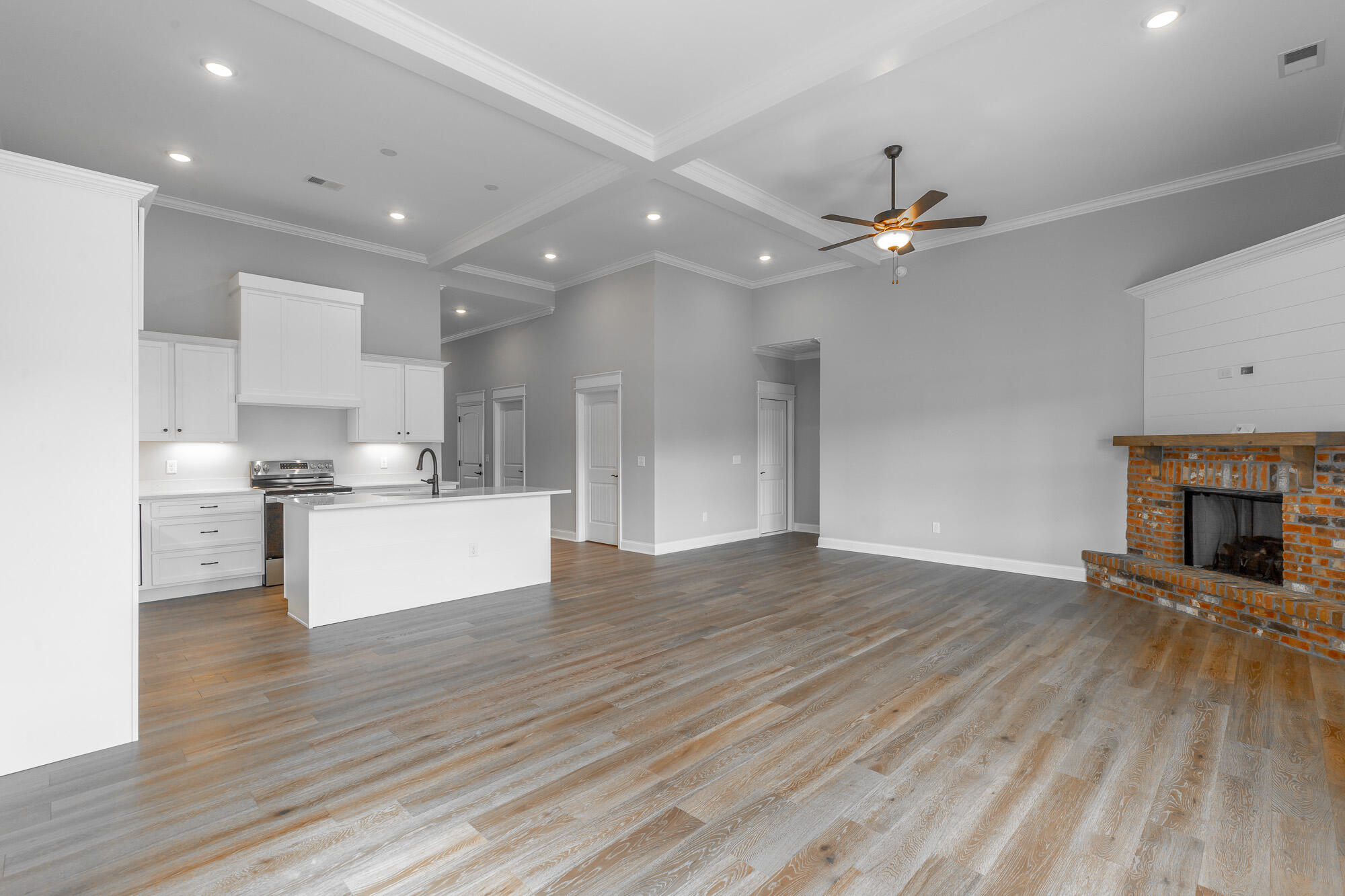 1036 Silverpine Drive Chattanooga, TN 37421 - Photo 25 of 53 Great Room