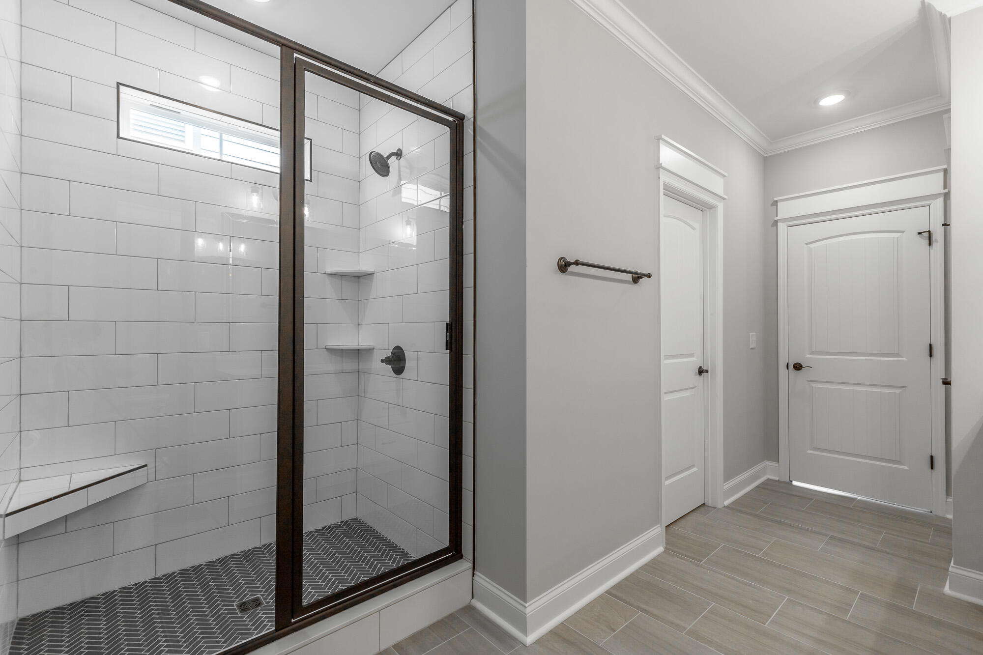 1036 Silverpine Drive Chattanooga, TN 37421 - Photo 30 of 53 Primary Shower