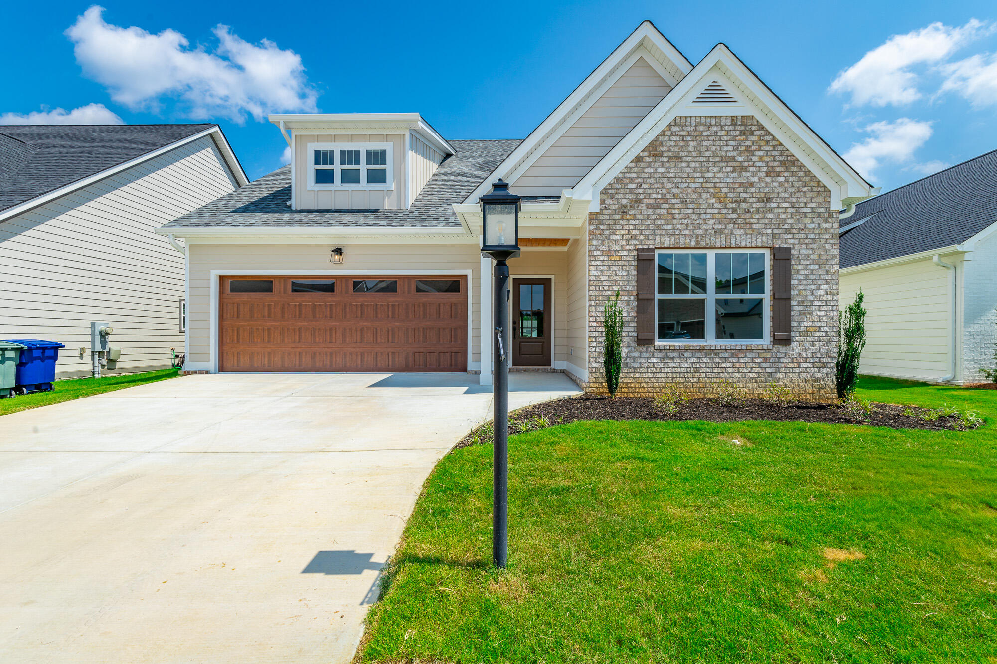 1036 Silverpine Drive Chattanooga, TN 37421 - Photo 3 of 53 Front View