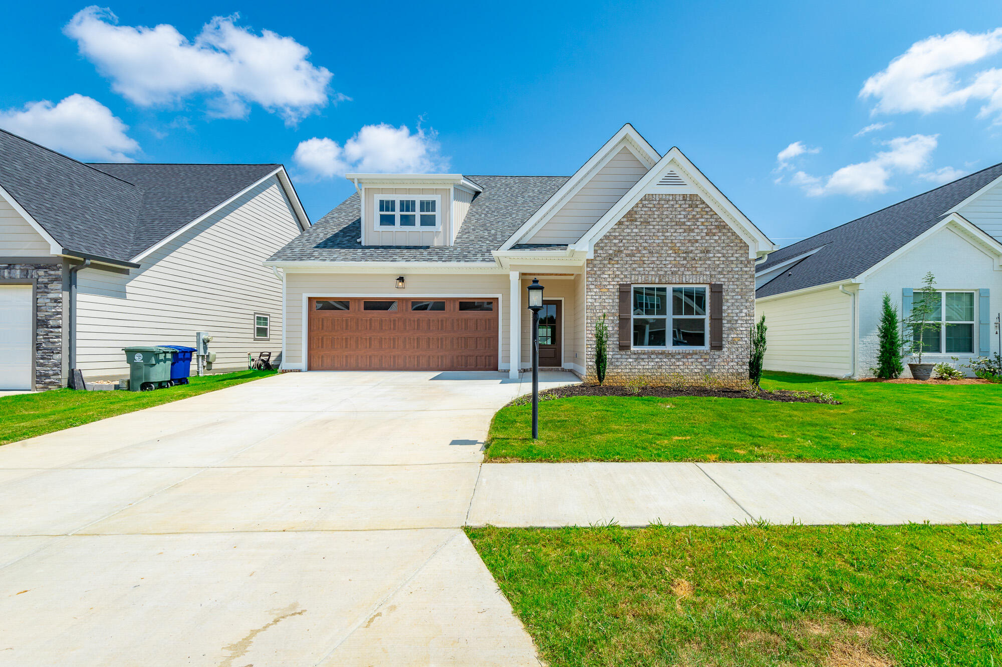 1036 Silverpine Drive Chattanooga, TN 37421 - Photo 4 of 53 Front View
