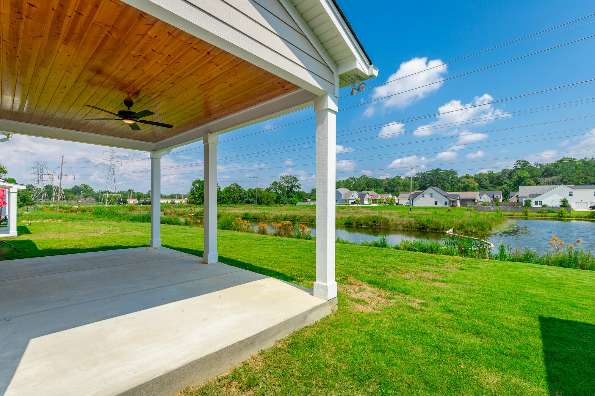 1036 Silverpine Drive Chattanooga, TN 37421 - Photo 42 of 53 Back View