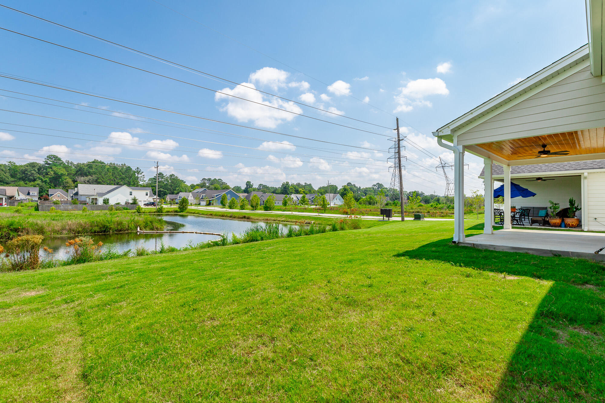 1036 Silverpine Drive Chattanooga, TN 37421 - Photo 43 of 53 Back View