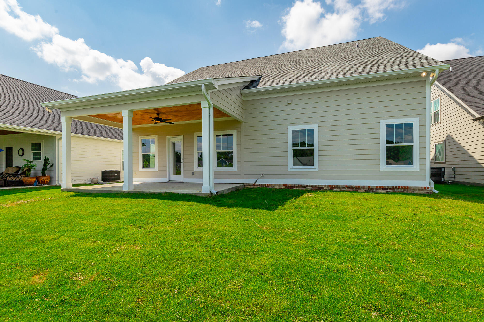 1036 Silverpine Drive Chattanooga, TN 37421 - Photo 45 of 53 Back View