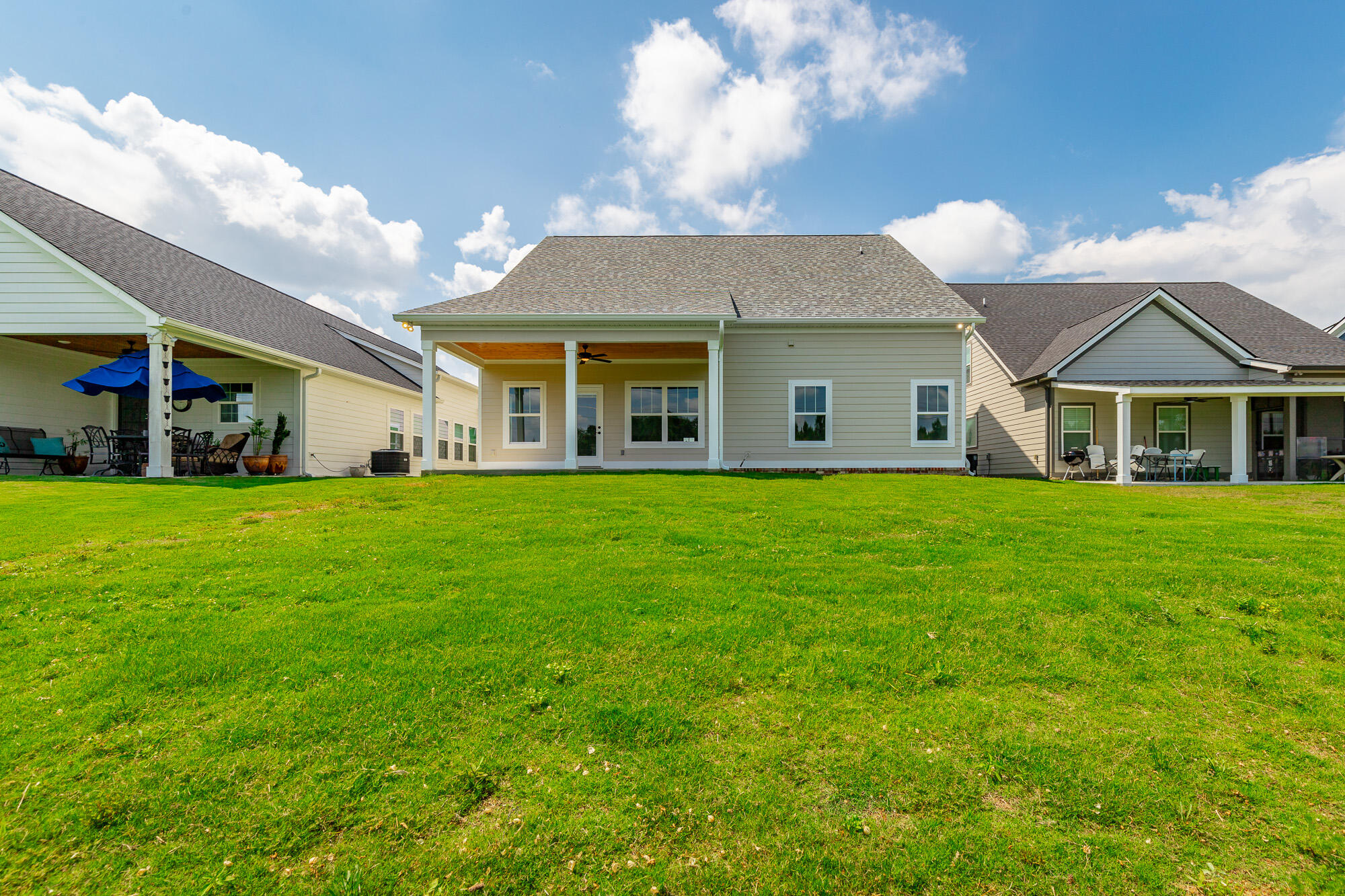 1036 Silverpine Drive Chattanooga, TN 37421 - Photo 46 of 53 Back View