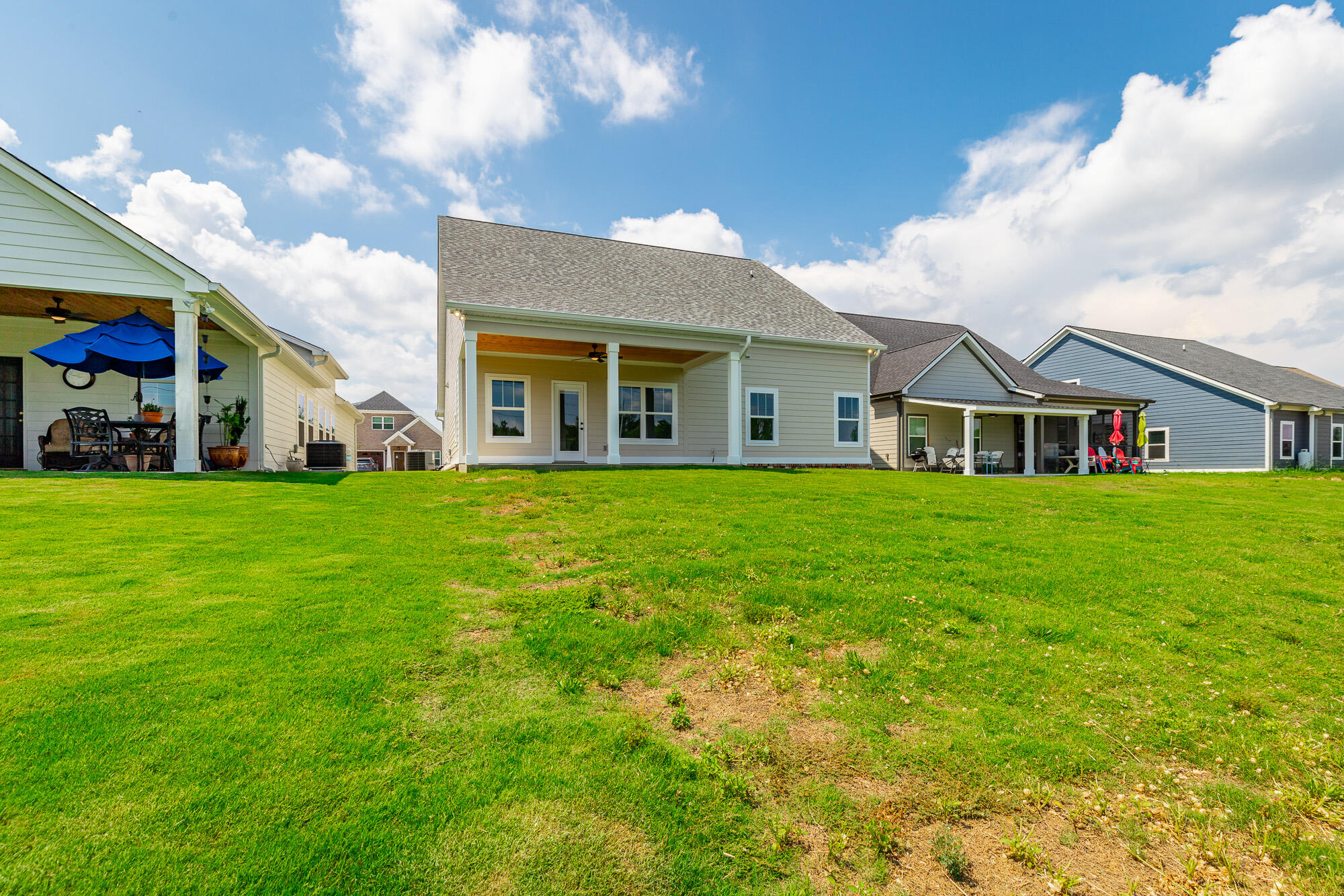 1036 Silverpine Drive Chattanooga, TN 37421 - Photo 48 of 53 Back View
