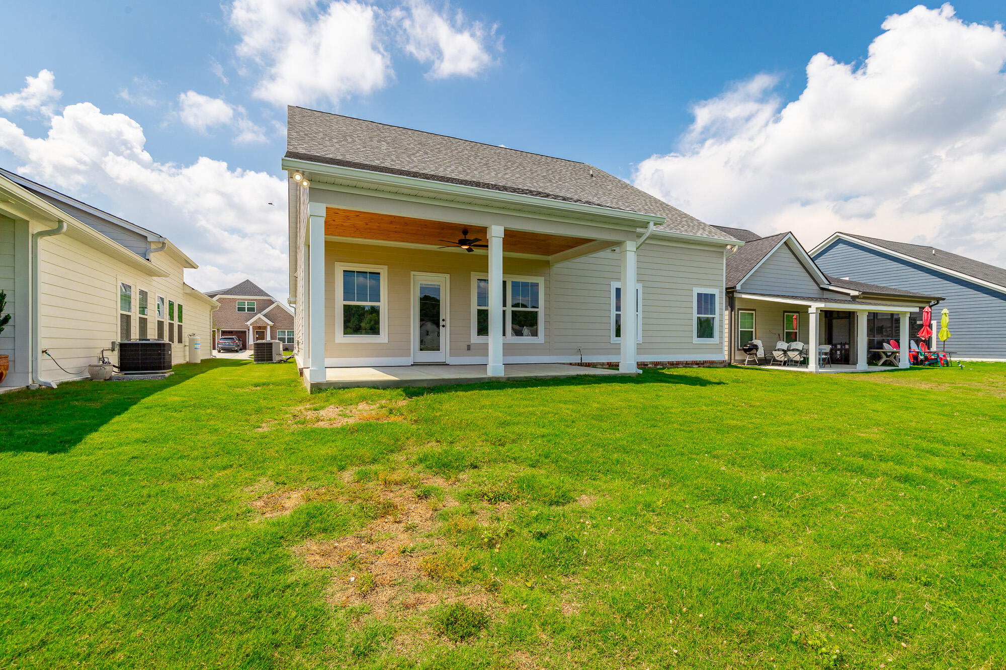 1036 Silverpine Drive Chattanooga, TN 37421 - Photo 49 of 53 Back View