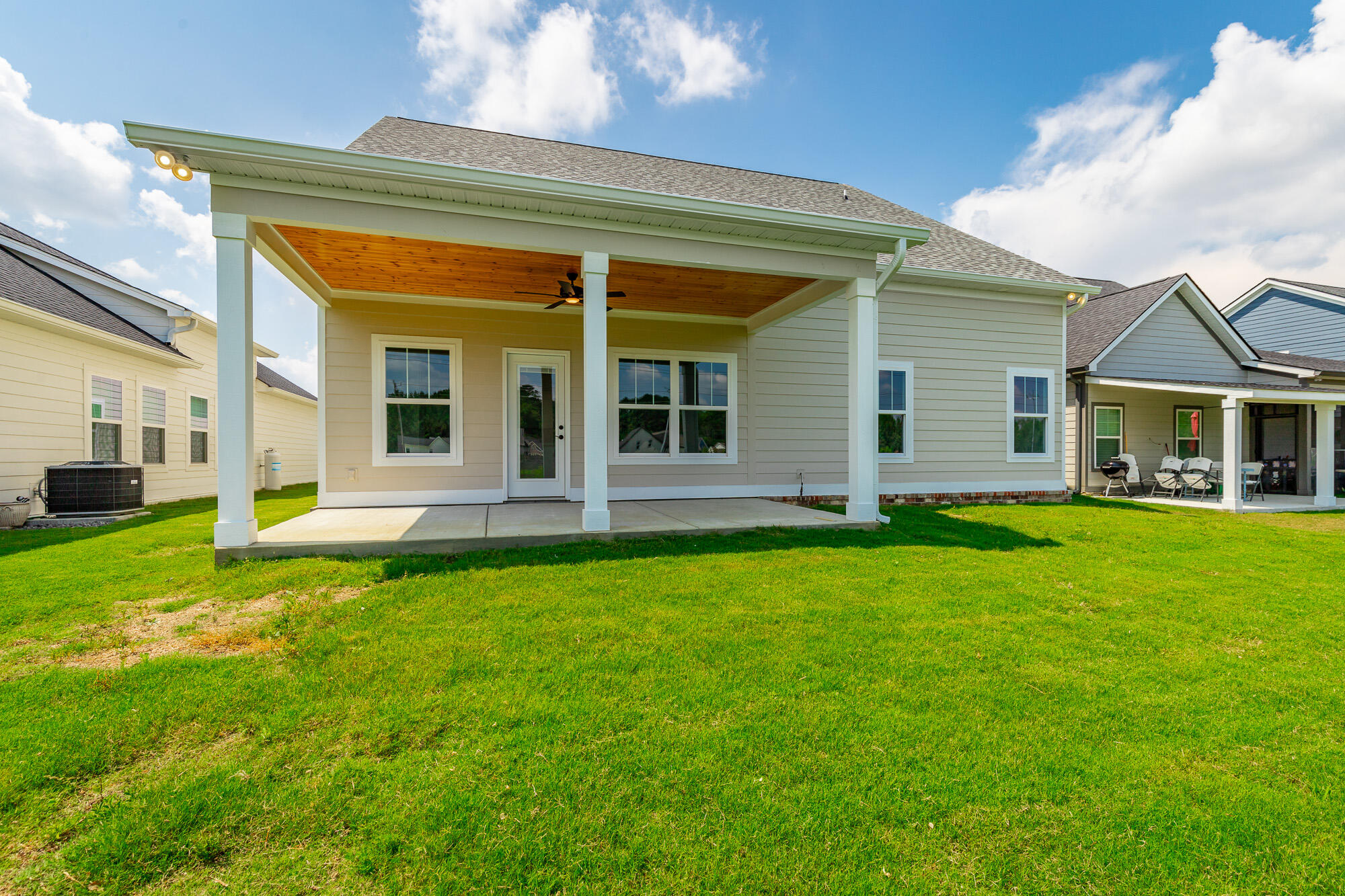 1036 Silverpine Drive Chattanooga, TN 37421 - Photo 50 of 53 Back View