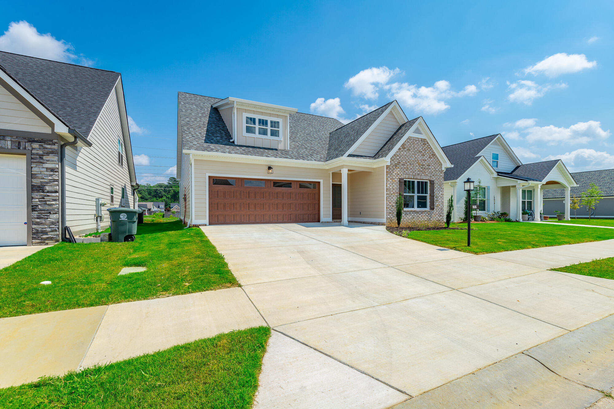 1036 Silverpine Drive Chattanooga, TN 37421 - Photo 5 of 53 Front View