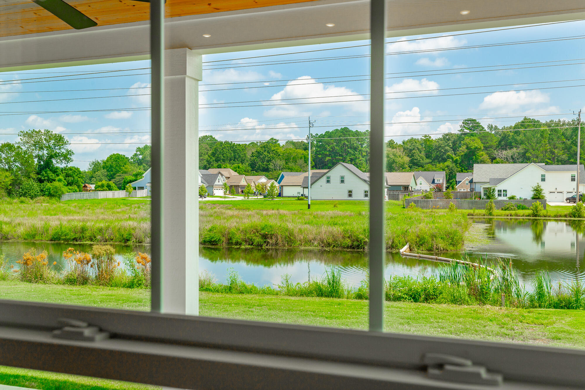 1036 Silverpine Drive Chattanooga, TN 37421 - Photo 51 of 53 Pond View