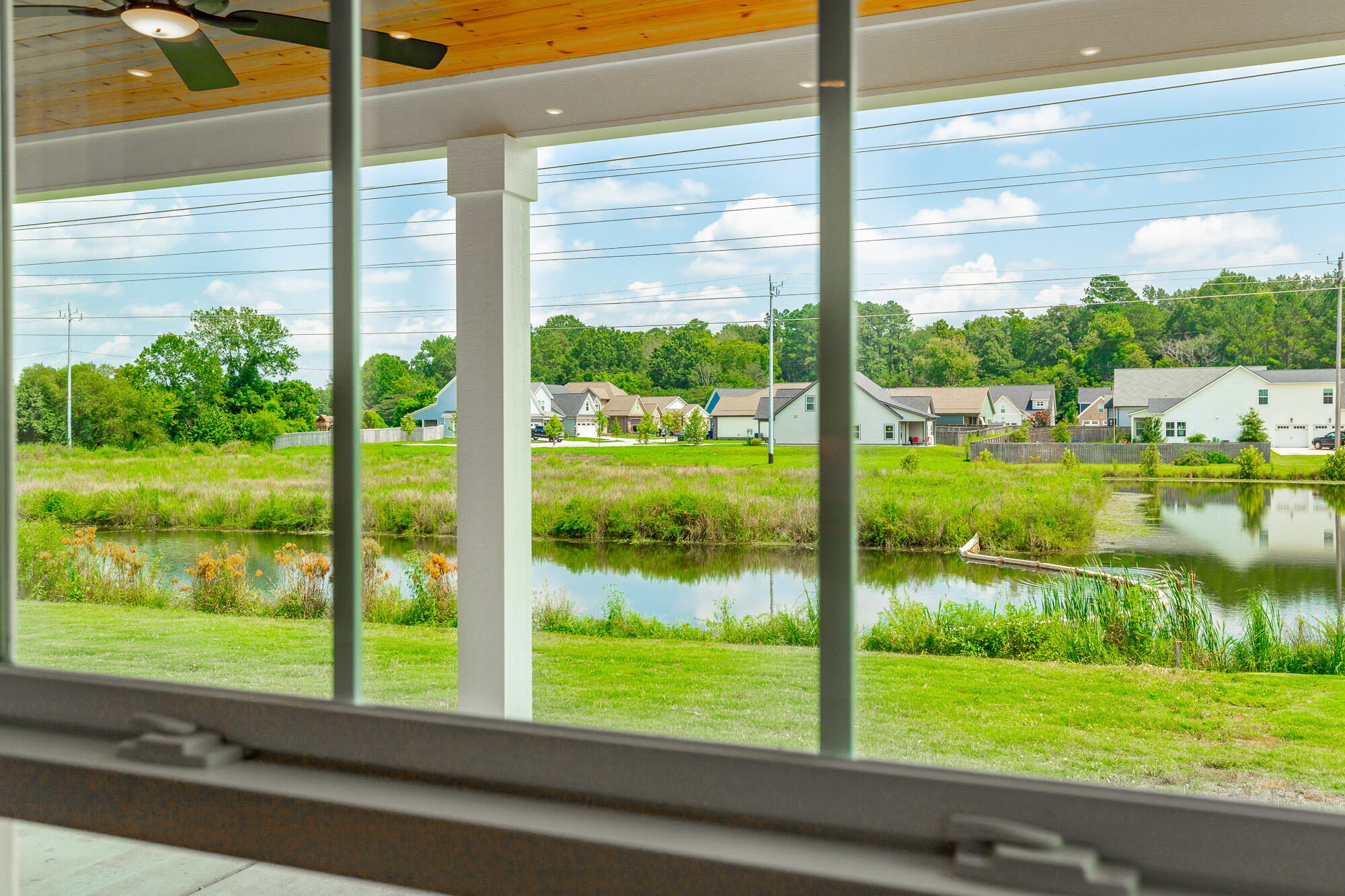 1036 Silverpine Drive Chattanooga, TN 37421 - Photo 52 of 53 Pond View