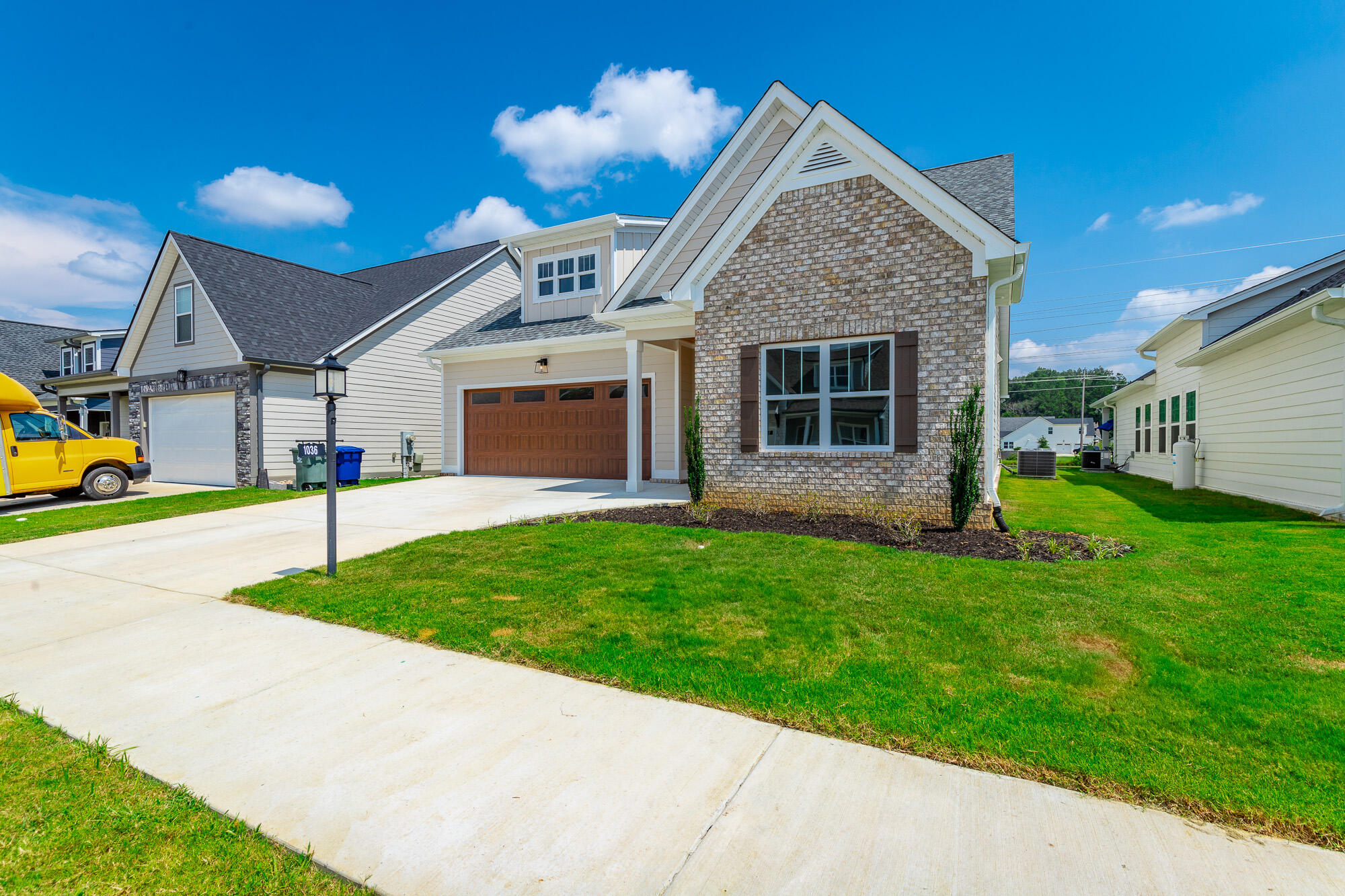 1036 Silverpine Drive Chattanooga, TN 37421 - Photo 6 of 53 Front View 6