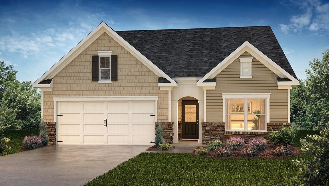 202 Mosby Drive Fountain Inn, SC 29644 - Photo 1 of 9