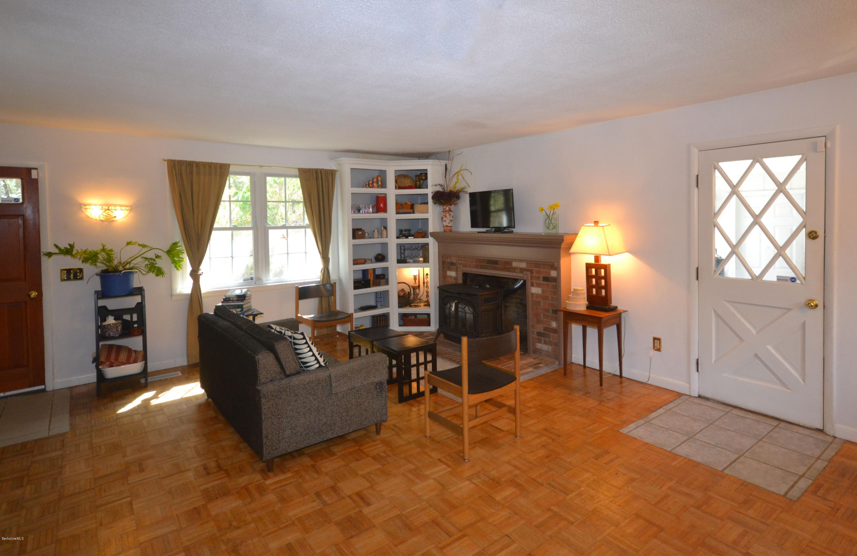 1283 Lovers Lane Road Washington, MA 01223 - Photo 2 of 31 Living Room