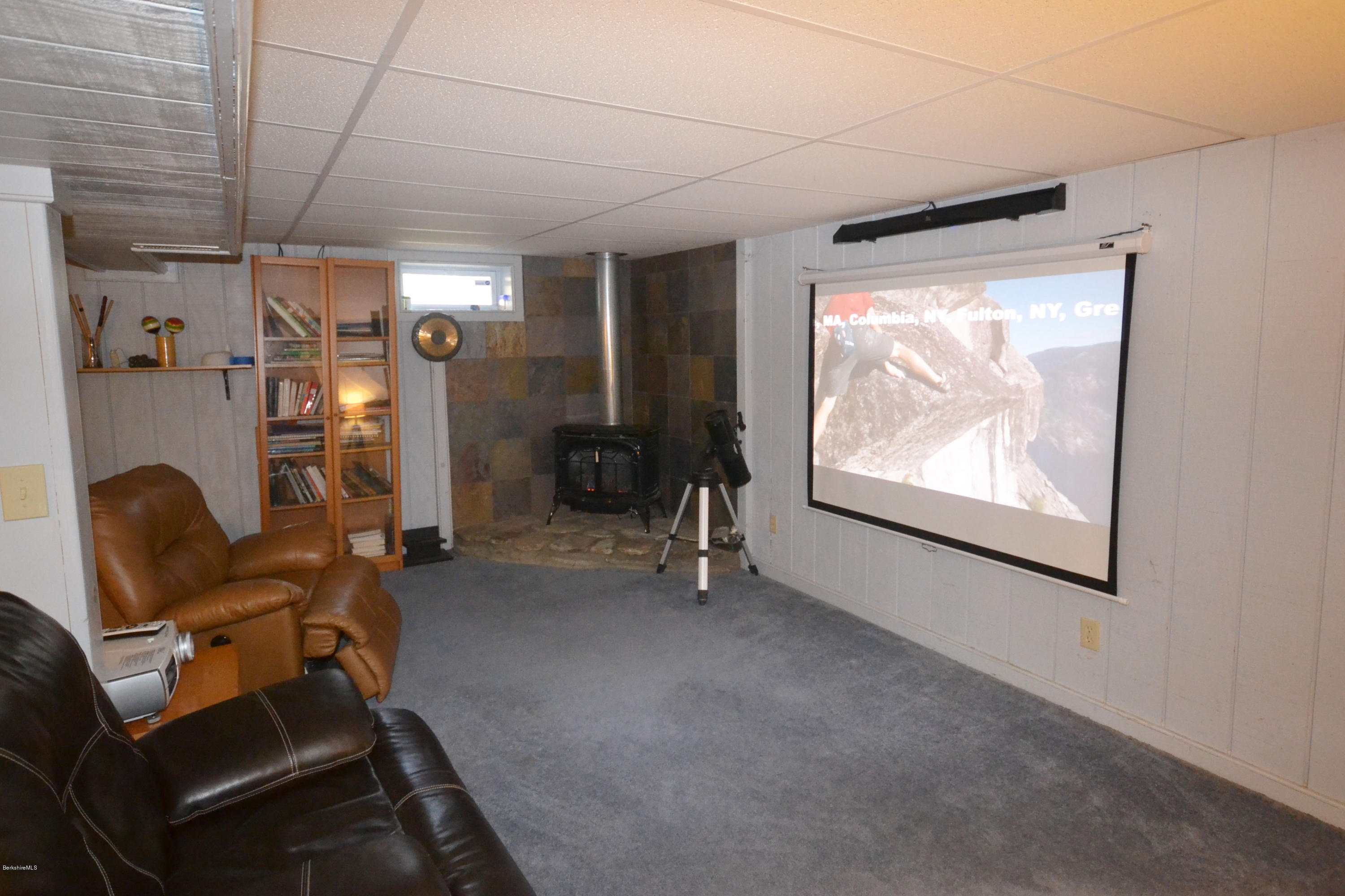1283 Lovers Lane Road Washington, MA 01223 - Photo 13 of 31 Basement