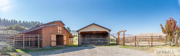 $2,000,000 | 261 4th Of July Creek Road, North Fork, ID 83466