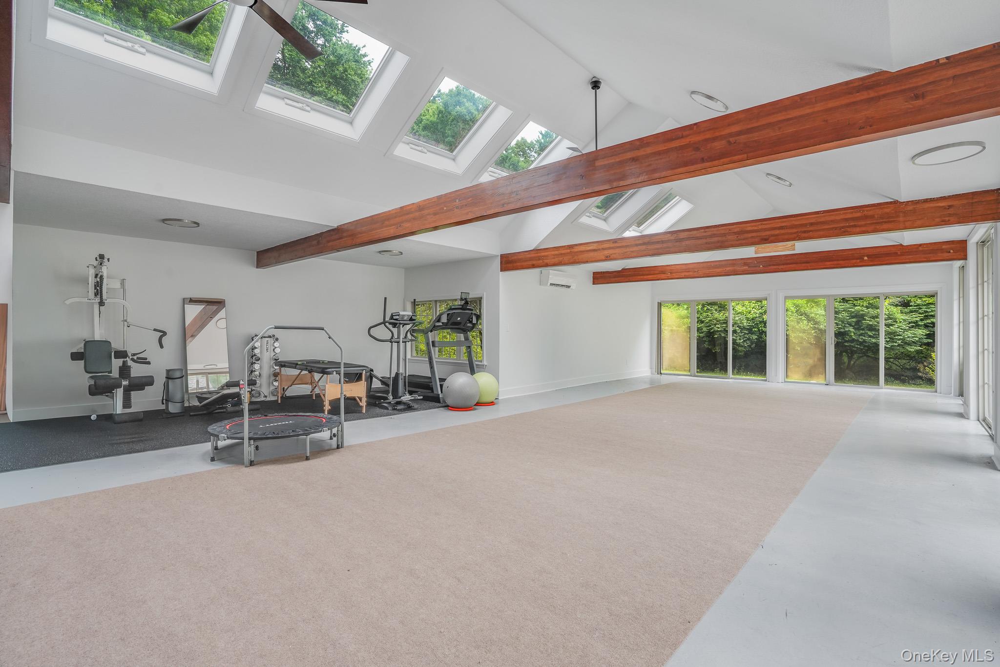 1332 Baldwin Road Yorktown Heights, NY 10598 - Photo 27 of 50 Bonus Room/ Exercise Room (Almost 1,000 sq ft)