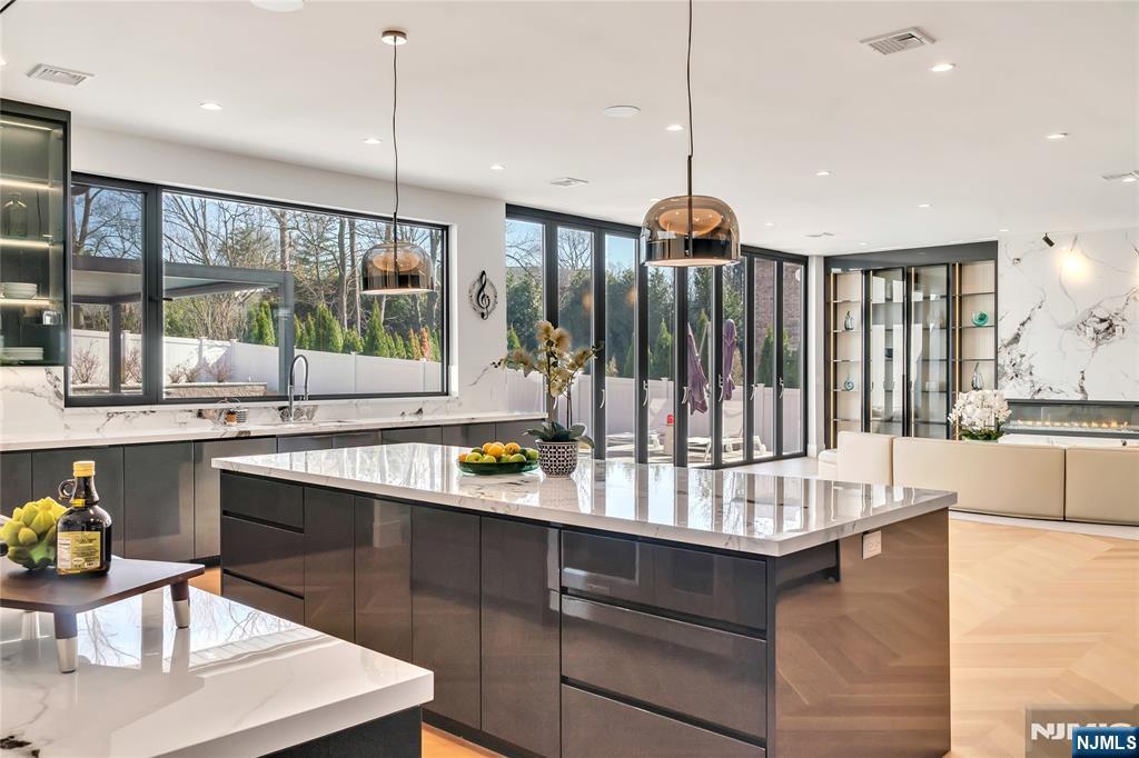 11 Roberts Road Englewood Cliffs, NJ 07632 - Photo 20 of 50 a dining table with chairs