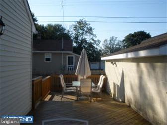 254 G Street Carneys Point, NJ 08069 - Photo 8 of 10 Exterior Back