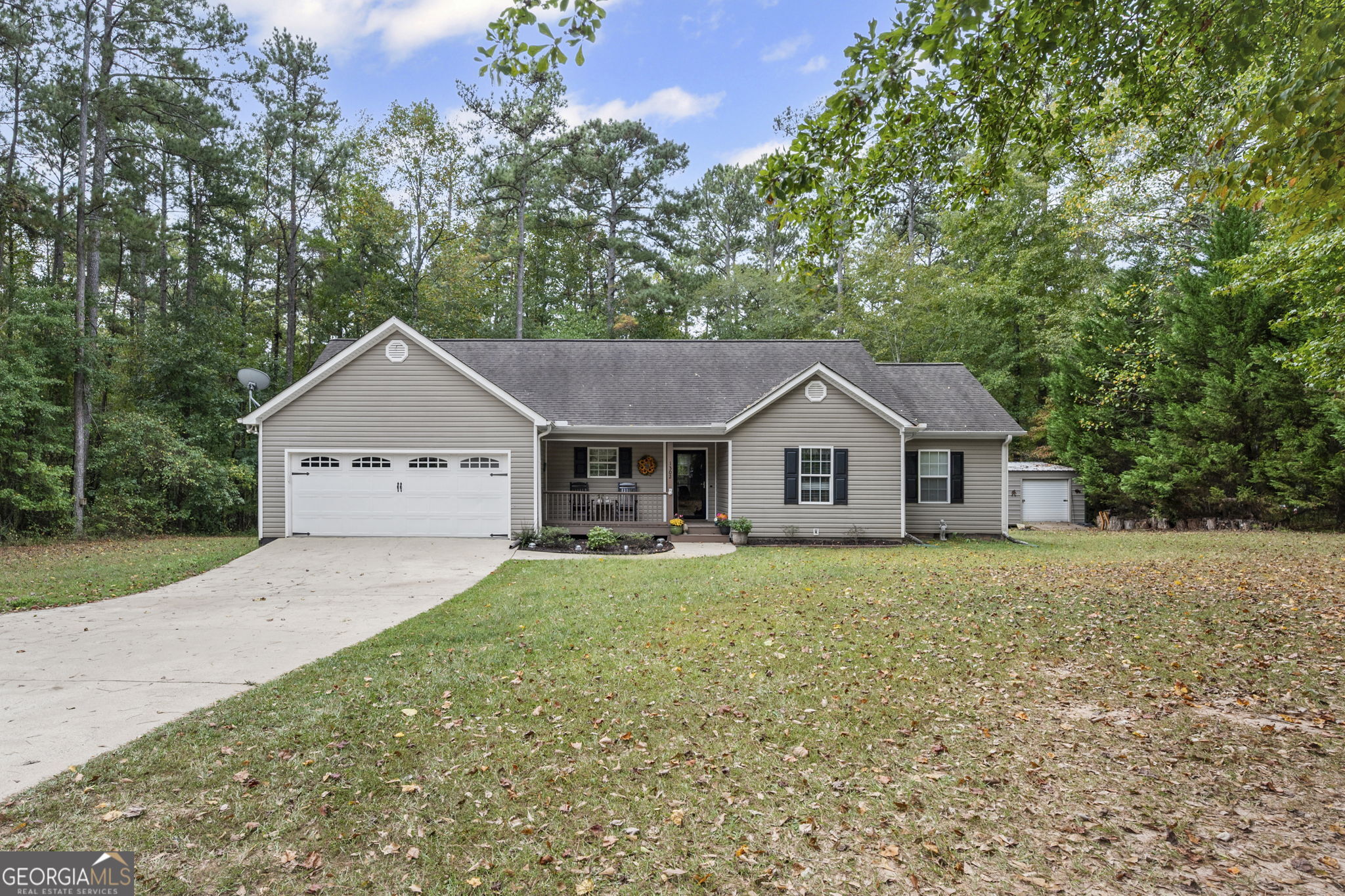 1302 Allen Road Grantville, GA 30220 - Photo 1 of 1