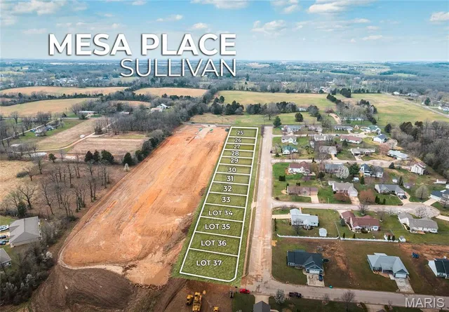 $233,400 | 0 Lot 34 Mesa Drive, Sullivan, MO 63080