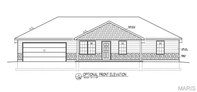 $233,400 | 0 Lot 34 Mesa Drive, Sullivan, MO 63080