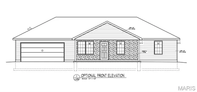 $233,400 | 0 Lot 34 Mesa Drive, Sullivan, MO 63080