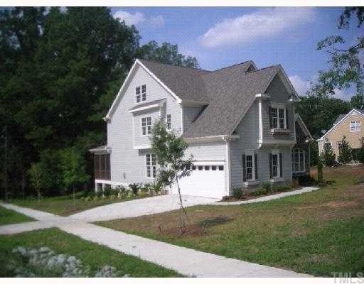 3614 Pickett Road Durham, NC 27705 - Photo 2 of 12 Home is really well laid out with large 2 car garage and room for a work space.