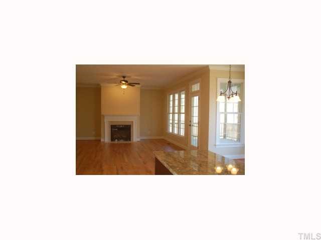 3614 Pickett Road Durham, NC 27705 - Photo 5 of 12 Family room open to kitchen and huge screened porch.