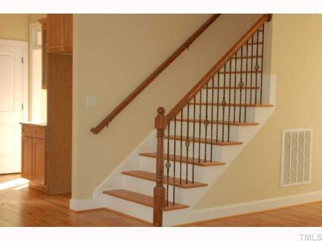 3614 Pickett Road Durham, NC 27705 - Photo 6 of 12 Beautiful iron spindles