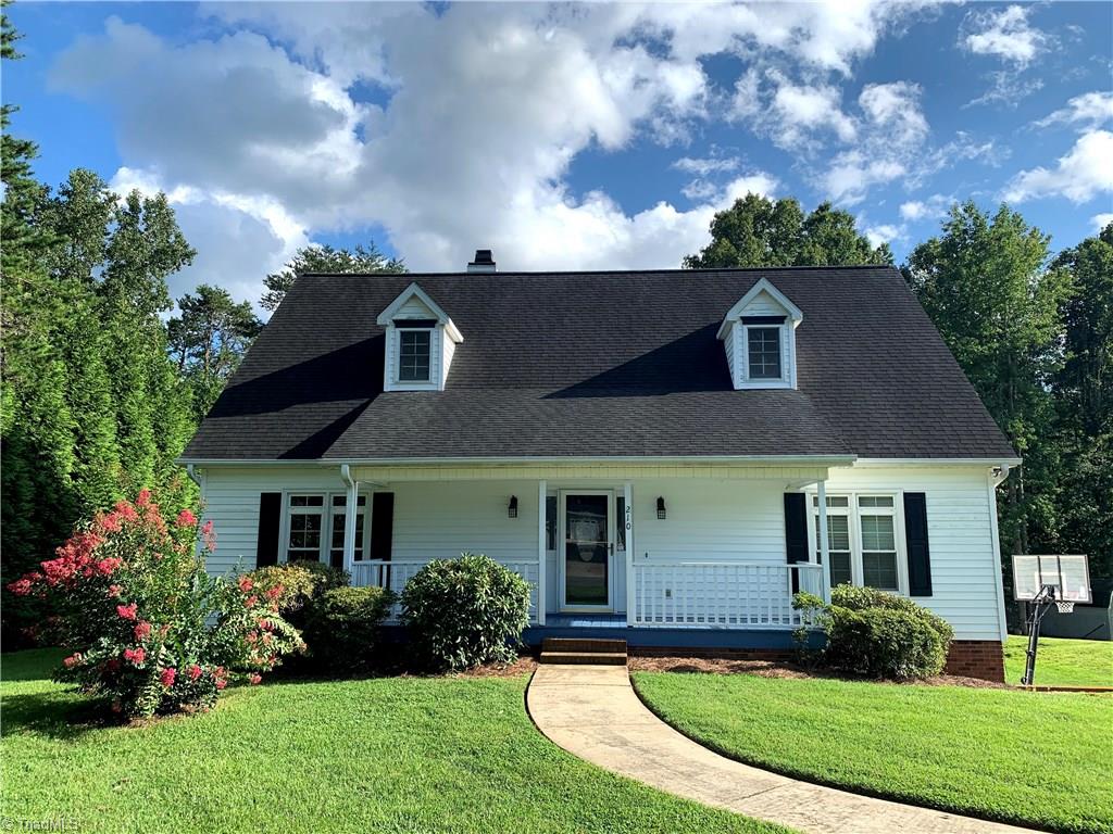 210 Huntingdon Road Lexington, NC 27295 - Photo 1 of 26 Gallery Image 1