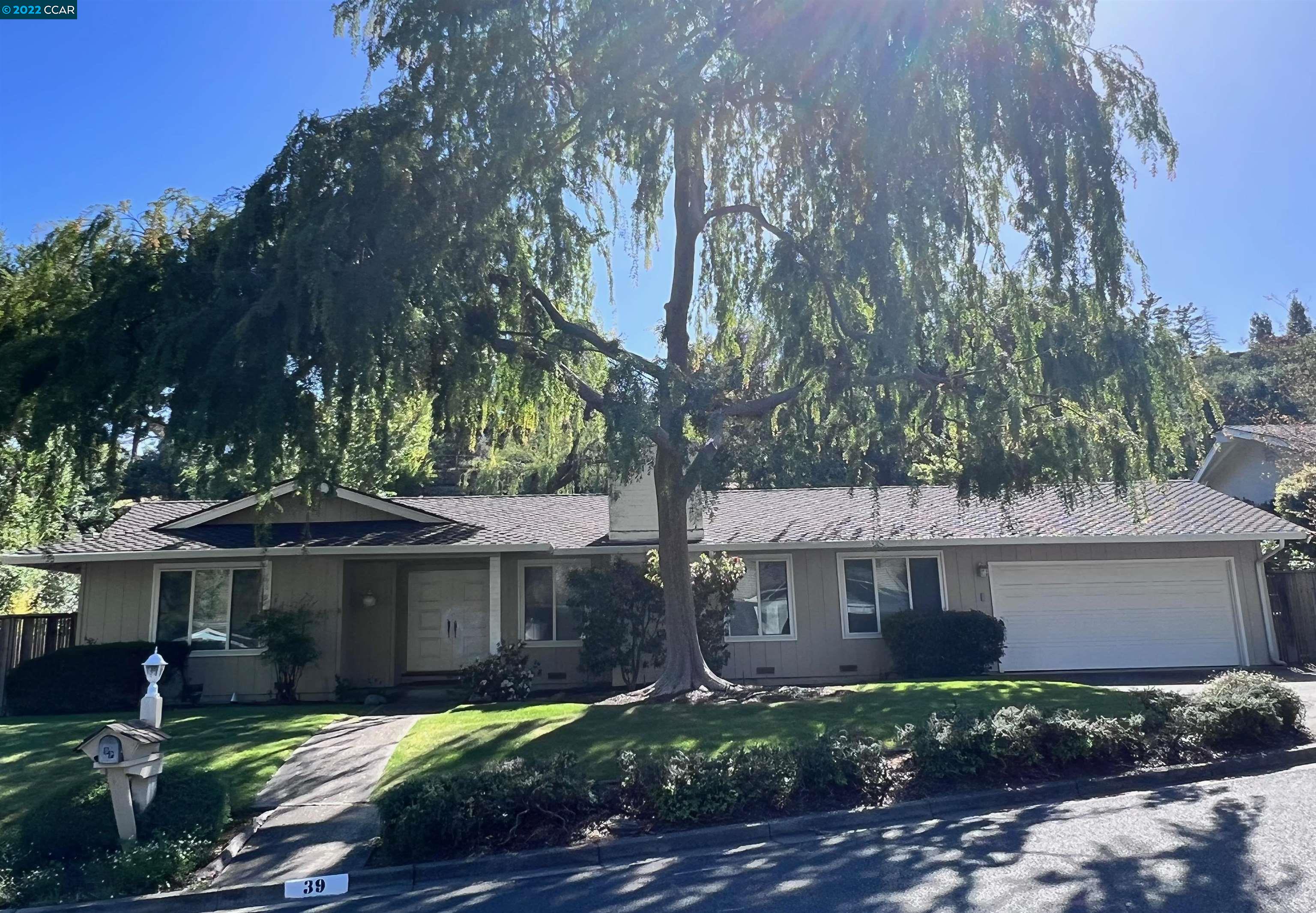 39 Ashbrook Place Moraga, CA 94556 - Photo 1 of 1