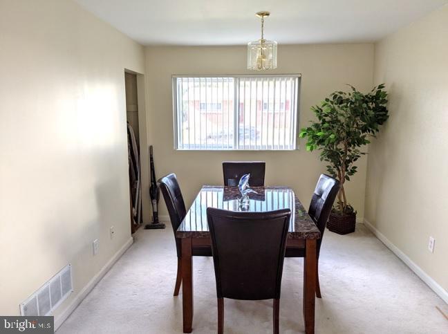 8909 Meadow Heights Road Randallstown, MD 21133 - Photo 7 of 23 Dining Room