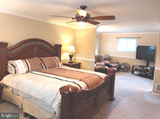 8909 Meadow Heights Road Randallstown, MD 21133 - Photo 9 of 23 Owner's Suite