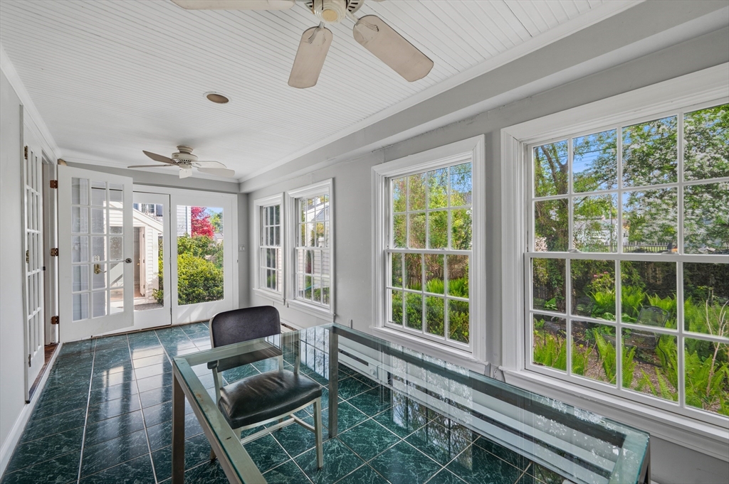 26 Pickwick Road Marblehead, MA 01945 - Photo 17 of 40 a living room with furniture and a large window
