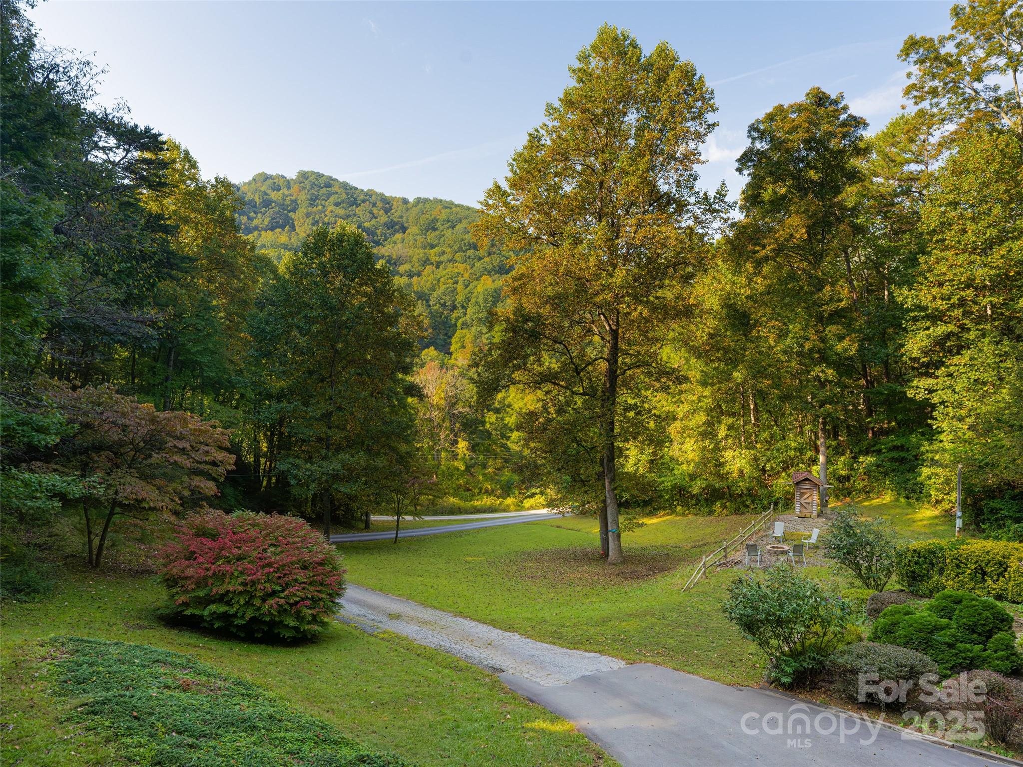 218 Old Fellowship Road Swannanoa, NC 28778 - Photo 18 of 46