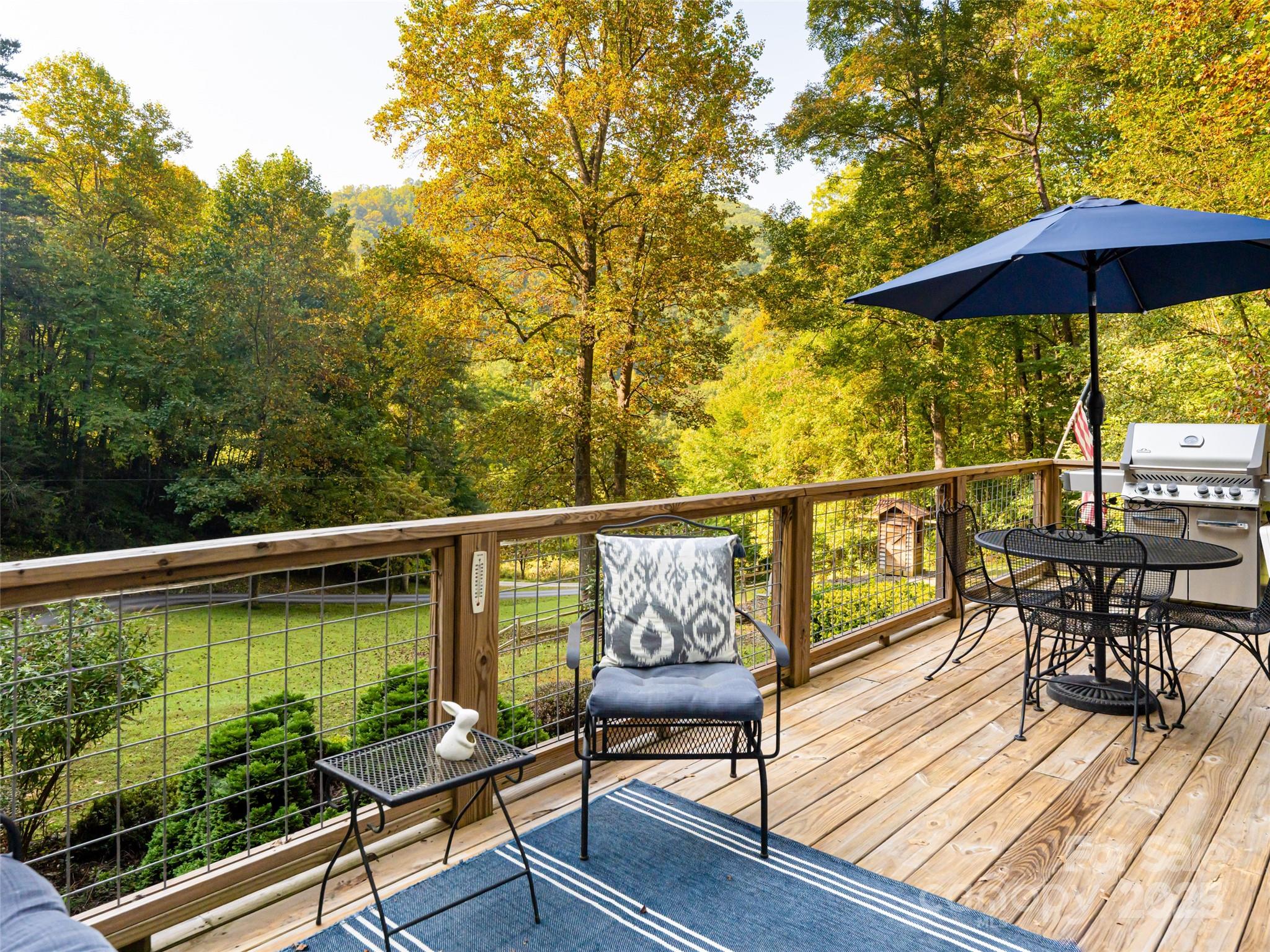 218 Old Fellowship Road Swannanoa, NC 28778 - Photo 25 of 46