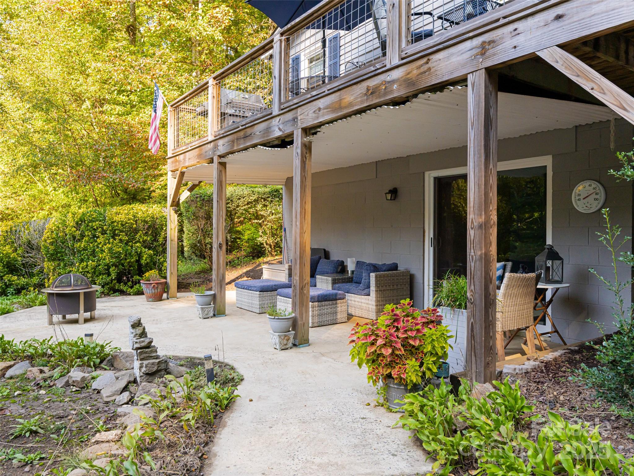 218 Old Fellowship Road Swannanoa, NC 28778 - Photo 33 of 46