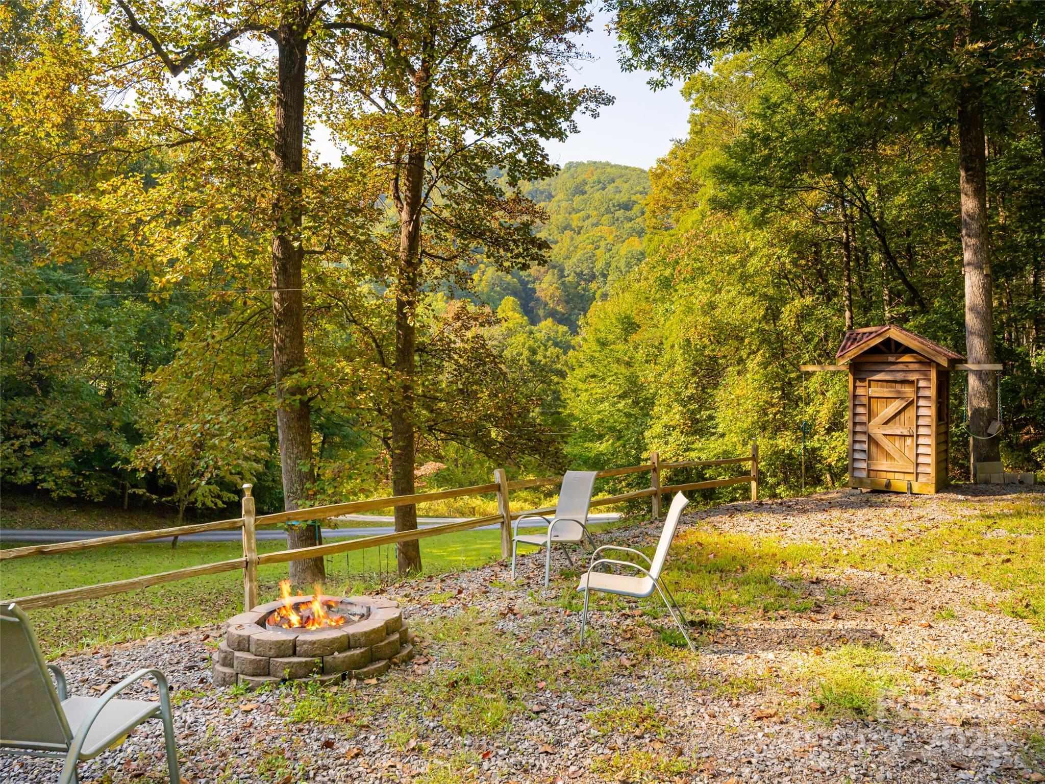 218 Old Fellowship Road Swannanoa, NC 28778 - Photo 34 of 46