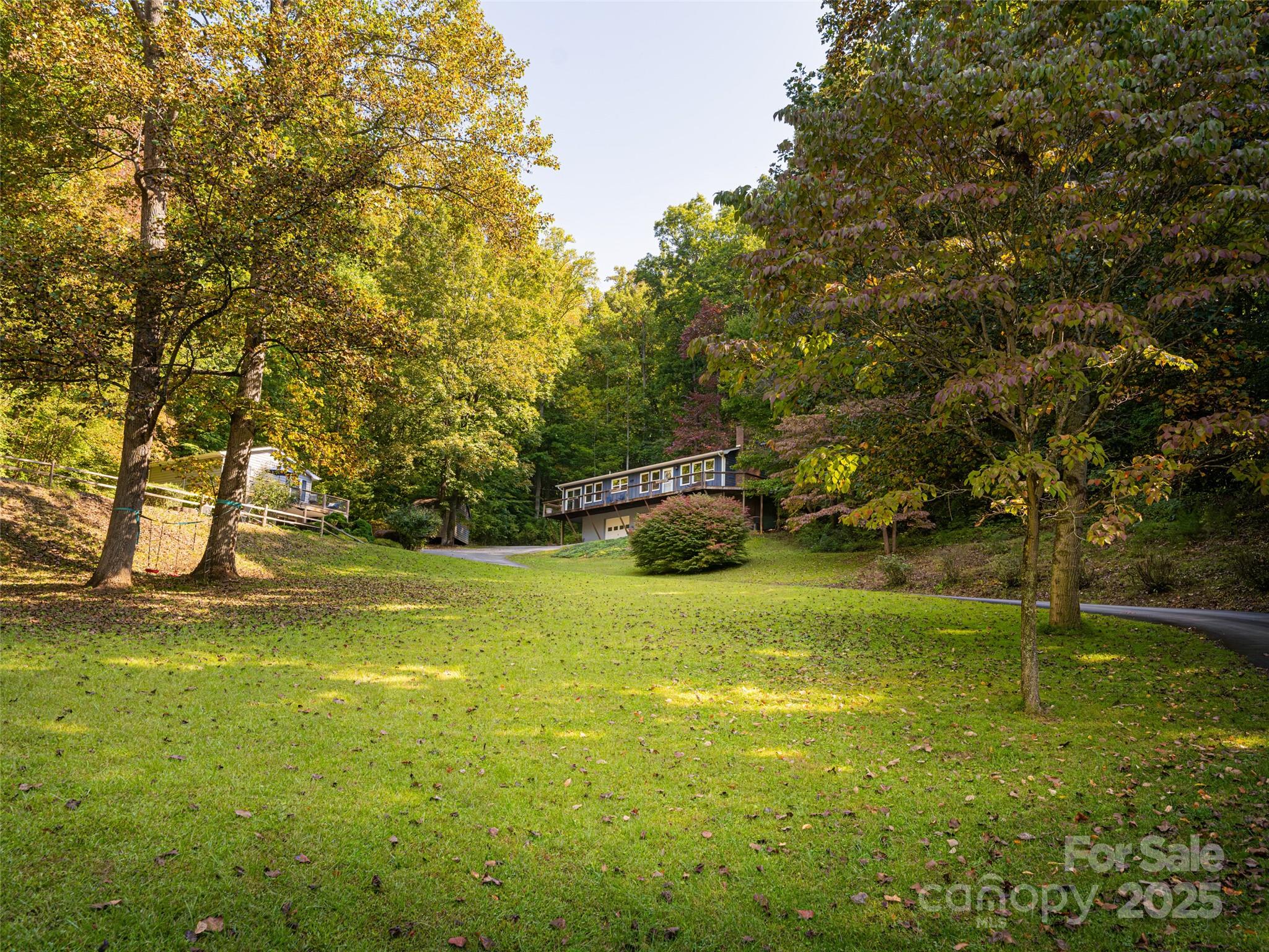 218 Old Fellowship Road Swannanoa, NC 28778 - Photo 39 of 46