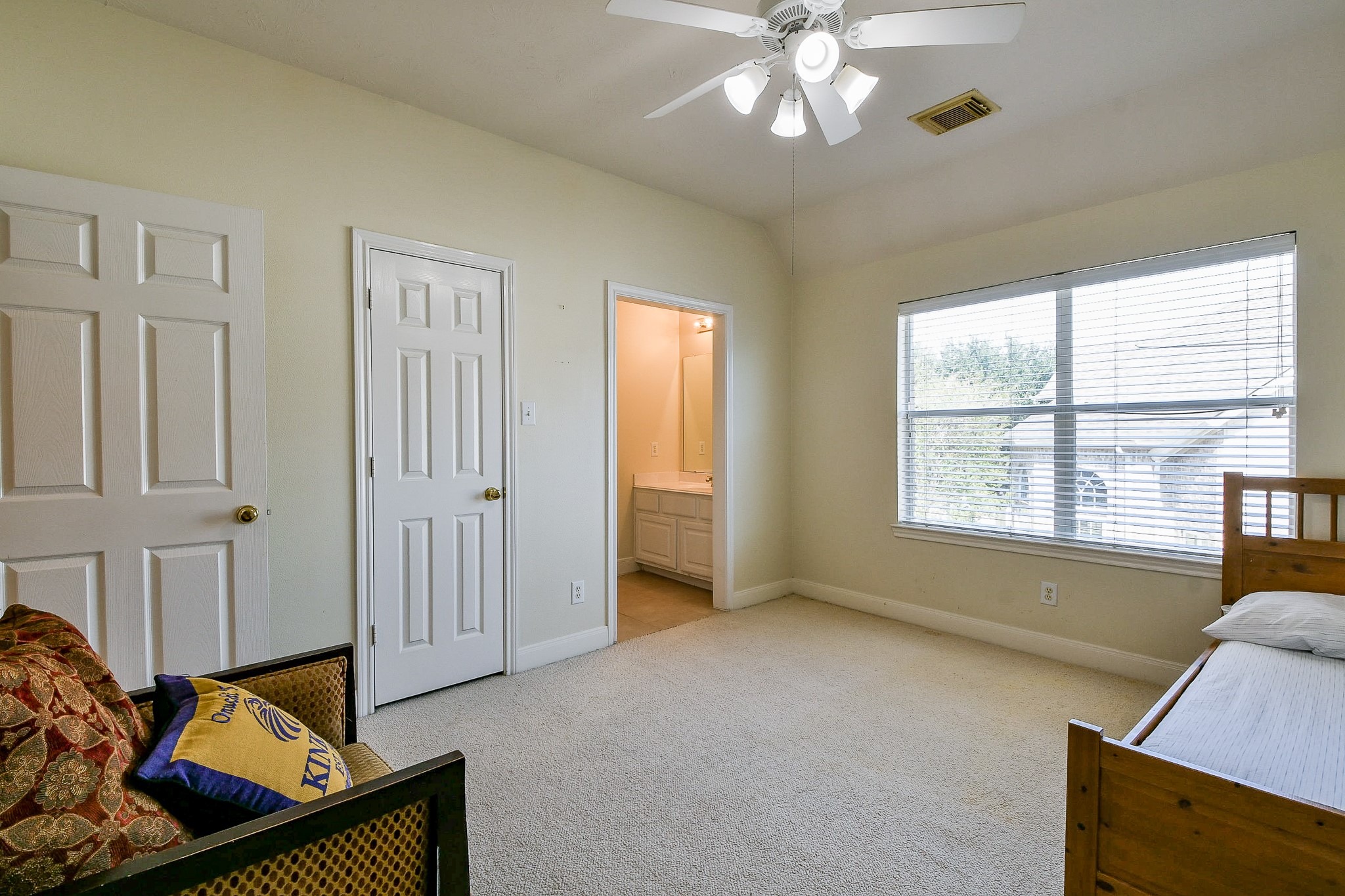 12023 Bolero Point Lane Houston, TX 77041 - Photo 25 of 32 a living room with furniture and a window